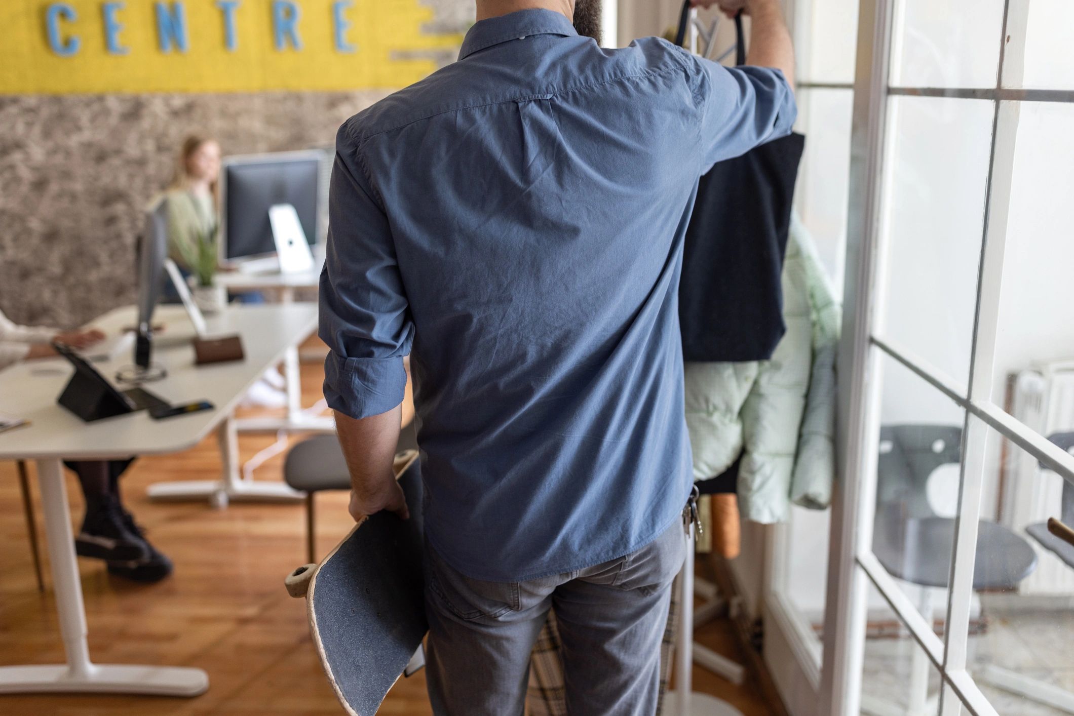 Commercial property client testimonial profile image
